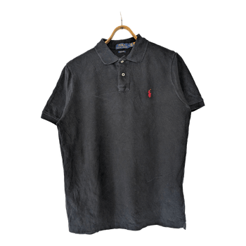 ⚫ Polo Ralph Lauren Classic Fit Polo – M