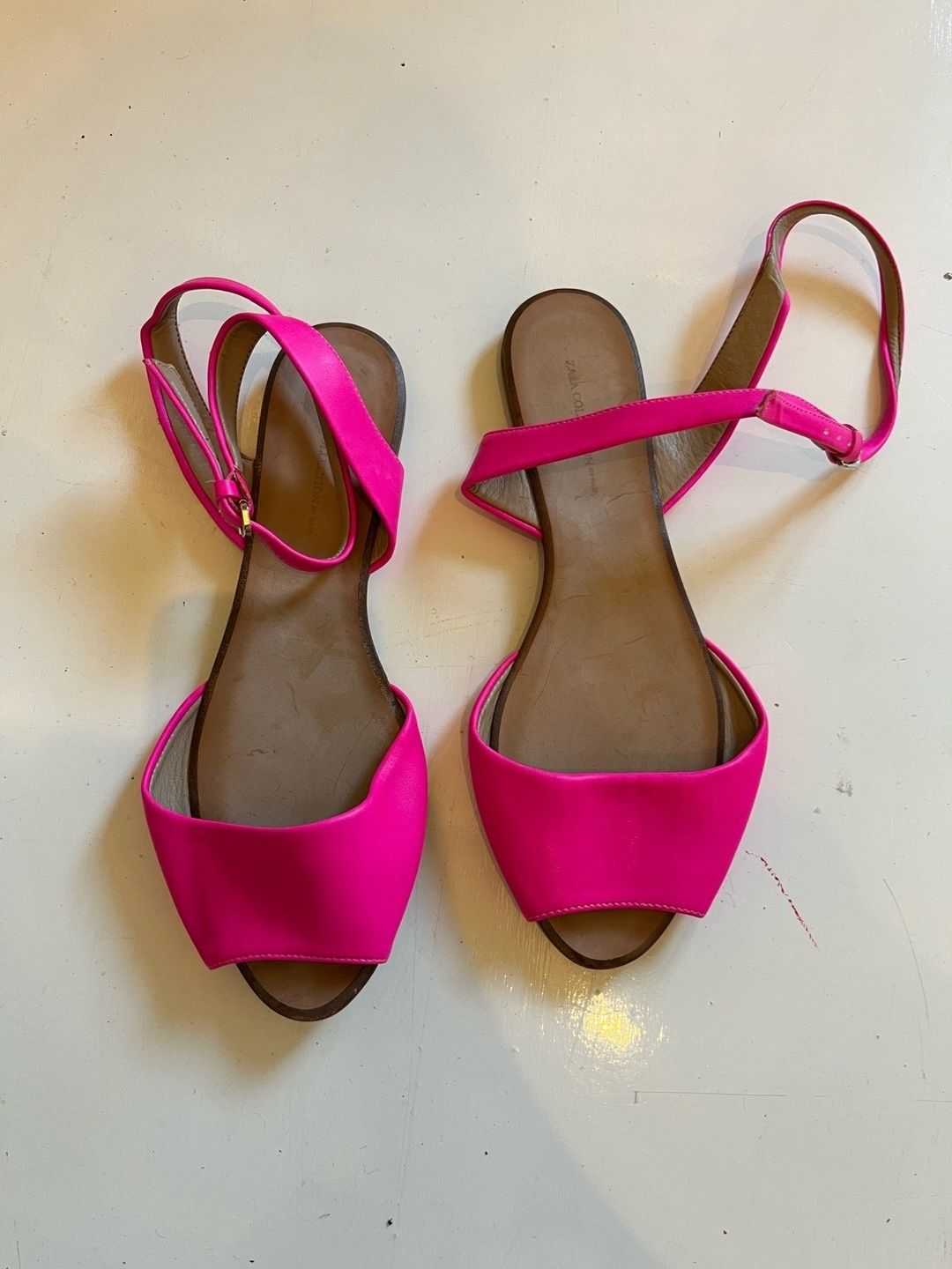 Zara sandals