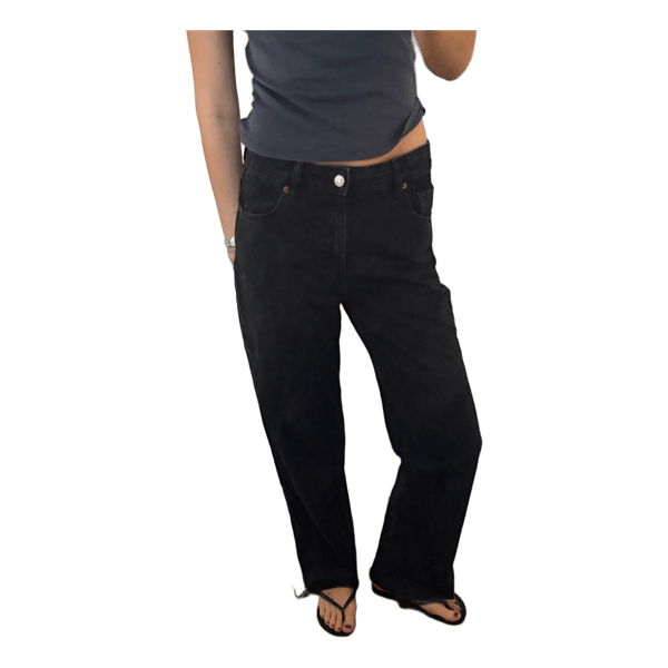 Sorte denim jeans
