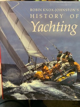 Robin Knox-Johnstons History of Yachting
