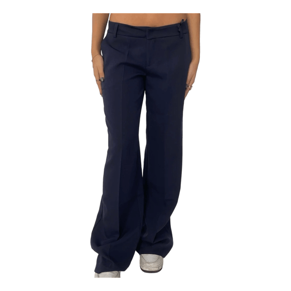 Navy suitpants fra design by si
