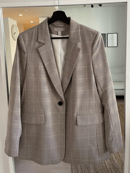 H&m blazer