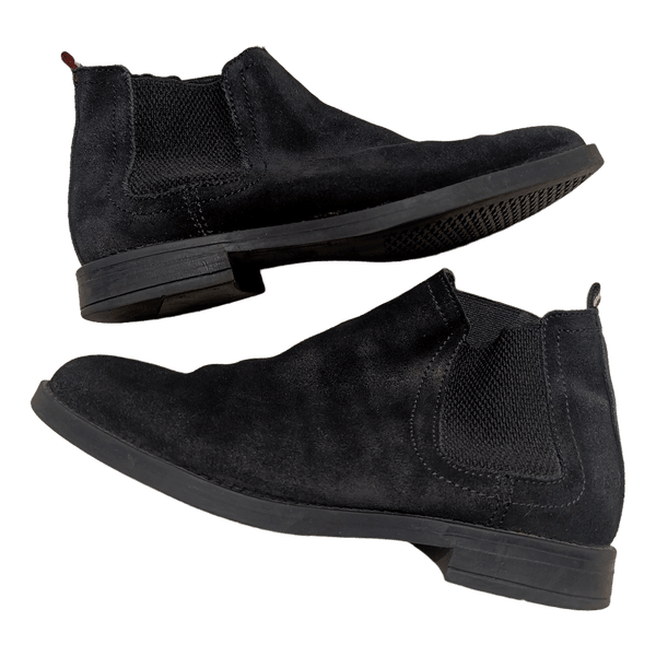 Ankle boots Tommy Hilfiger, real suede. Size 39