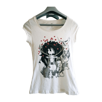 H&m organic cotton top