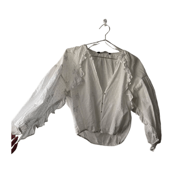 Zara blouse