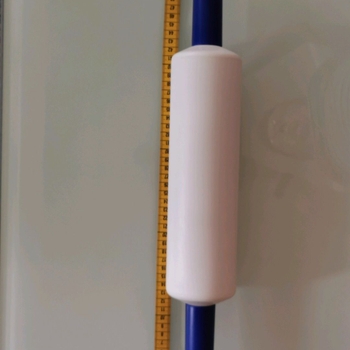 Tupperware rolling pin
