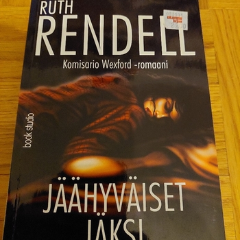 Ruth Rendell; Jäähyväiset iäksi