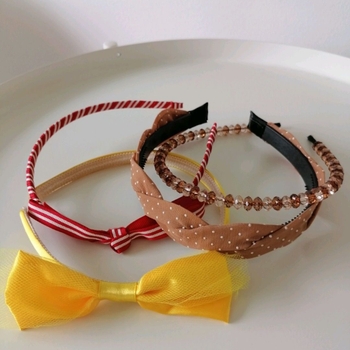 Headband accessory