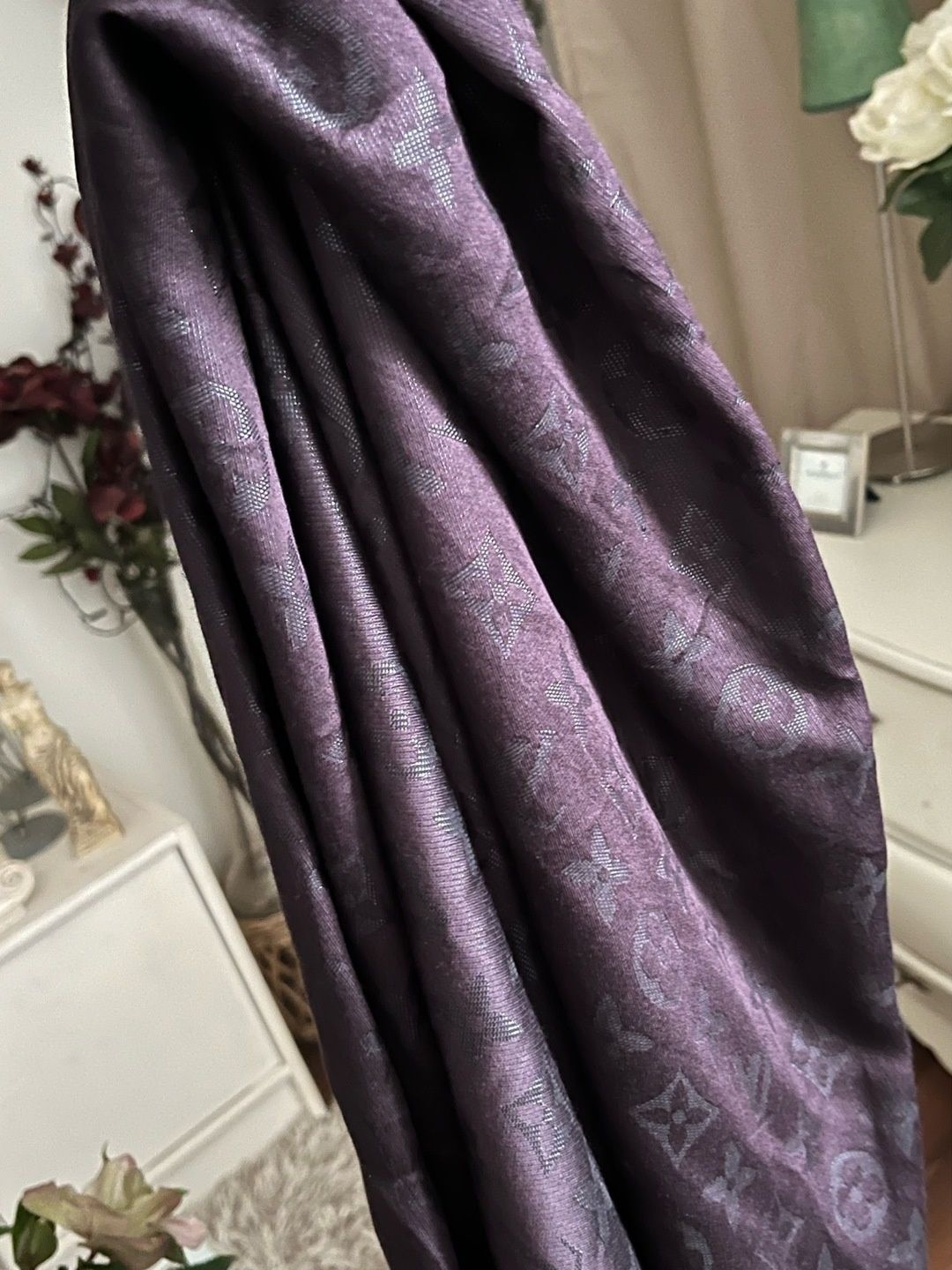 Louis vuitton scarf