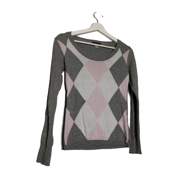 Flash lights cardigan