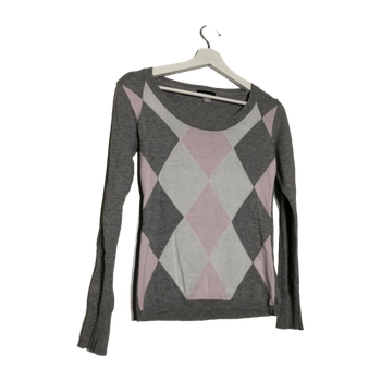 Flash lights cardigan