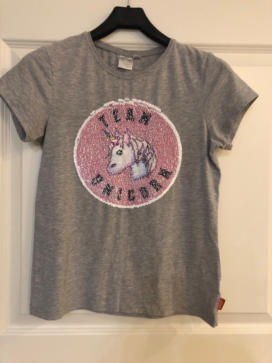 Emoji kids' top