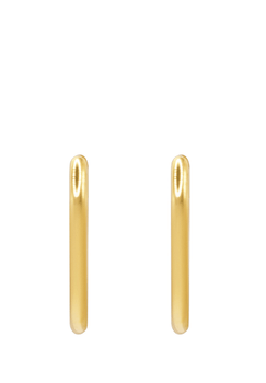 Creole earrings
