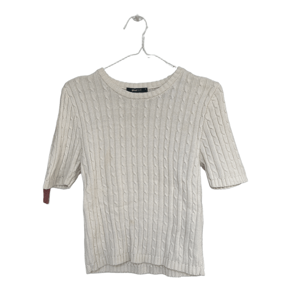 Gina Tricot - Strik Top