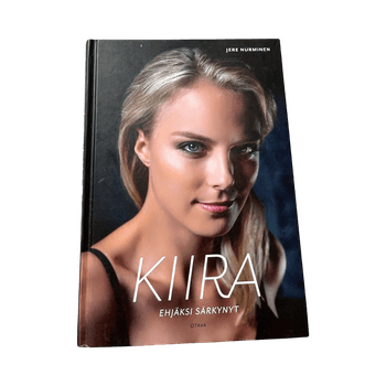 Kiira: Ehjäksi särkynyt