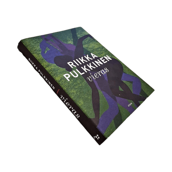 Riikka Pulkkinen – Vieras (2012)