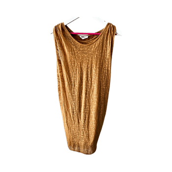 beige Isabel Marant mekko 