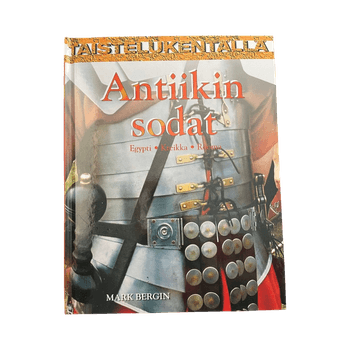 Mark Bergin - Antiikin sodat 