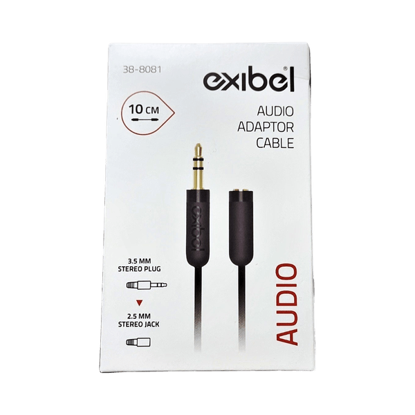 Audio adaptor cable
