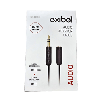 Audio adaptor cable