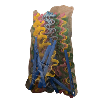 Spiraalsed juukserullid