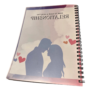How to have a healthy relationship kirja