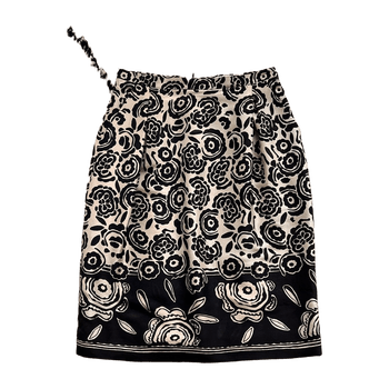 Max Mara Silk Skirt 100% Silk