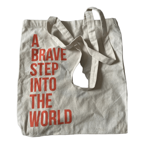 Canvas tote bag