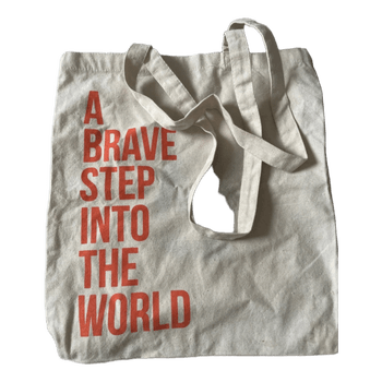 Canvas tote bag