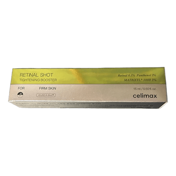 Celimax Retinal Shot Booster