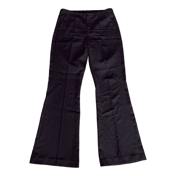Black trousers