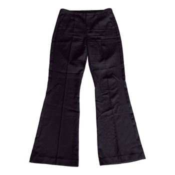 Black trousers