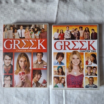 Kampus greek dvd-boksit