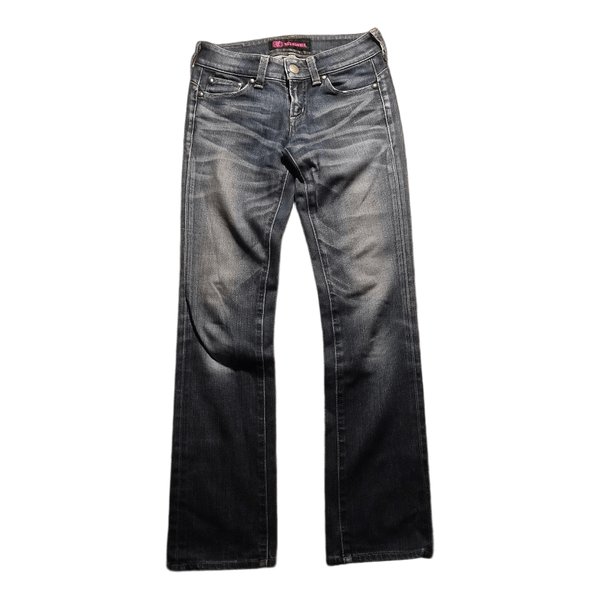 RARE 2000s Japanese brand "Back Number" slim fit jeans