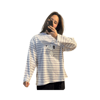 Striped T-shirt