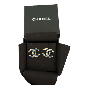 Chanel øreringe