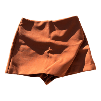 zara skort