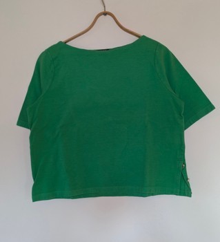 💚 Lauren Ralph Lauren Green Top – Women’s XL