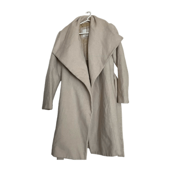 Mango coat