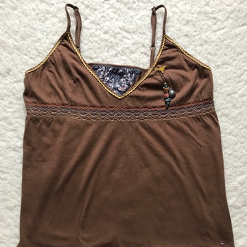 Hilfiger Denim -toppi