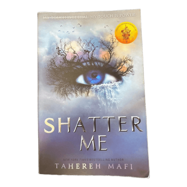 Shatter me bog