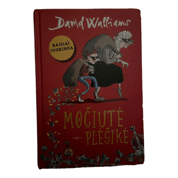 Childrens adventure book