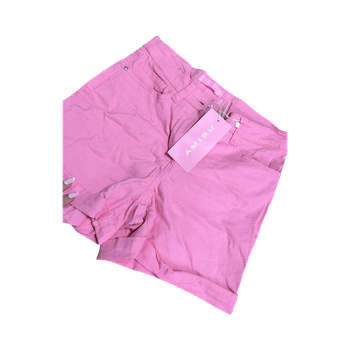 Amisu pink shorts