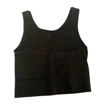 Black sport top