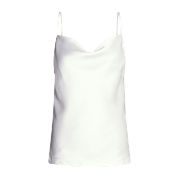 Off white top