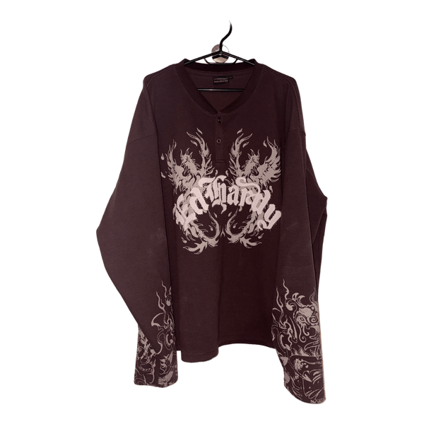 Ed Hardy sweater