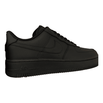 Nike Air Force 1 - Size 8.5 UK Black