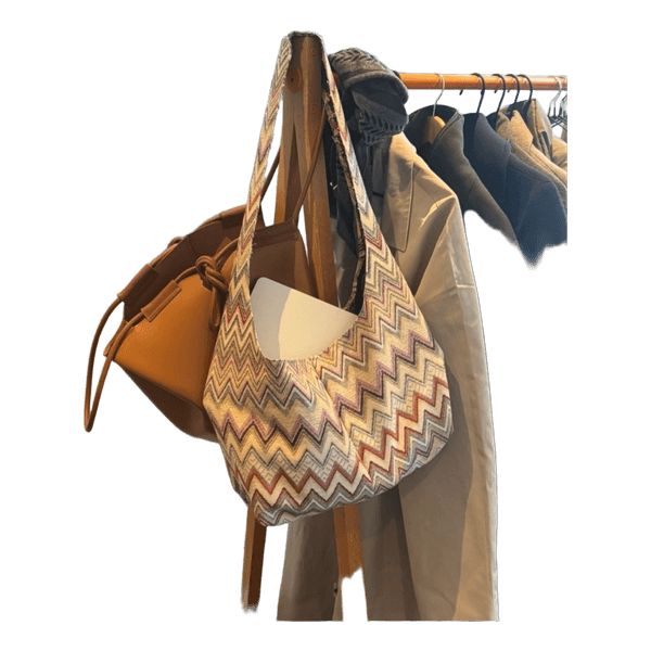 Crossbody taske
