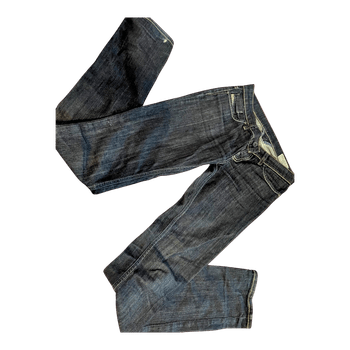 Diesel low waist jeans