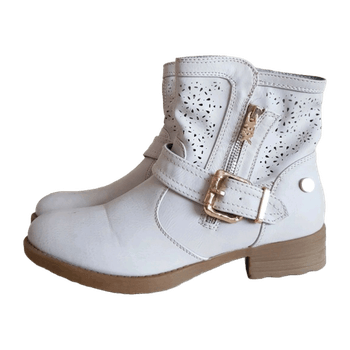Spring shoes boots